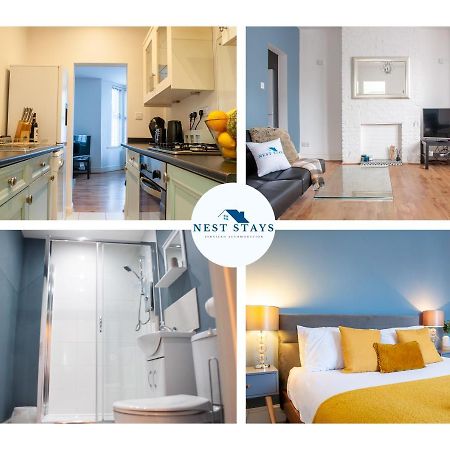Bedford Rd Apartment Ideal For Hospital & Town Centre Kempston Εξωτερικό φωτογραφία