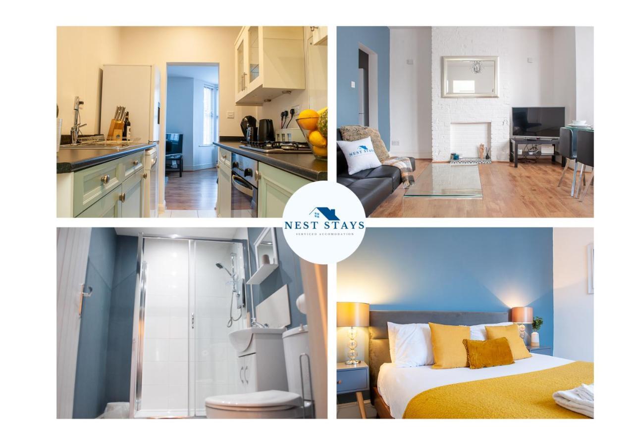 Bedford Rd Apartment Ideal For Hospital & Town Centre Kempston Εξωτερικό φωτογραφία