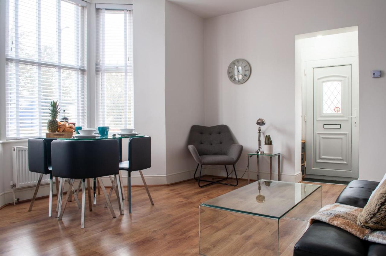 Bedford Rd Apartment Ideal For Hospital & Town Centre Kempston Εξωτερικό φωτογραφία