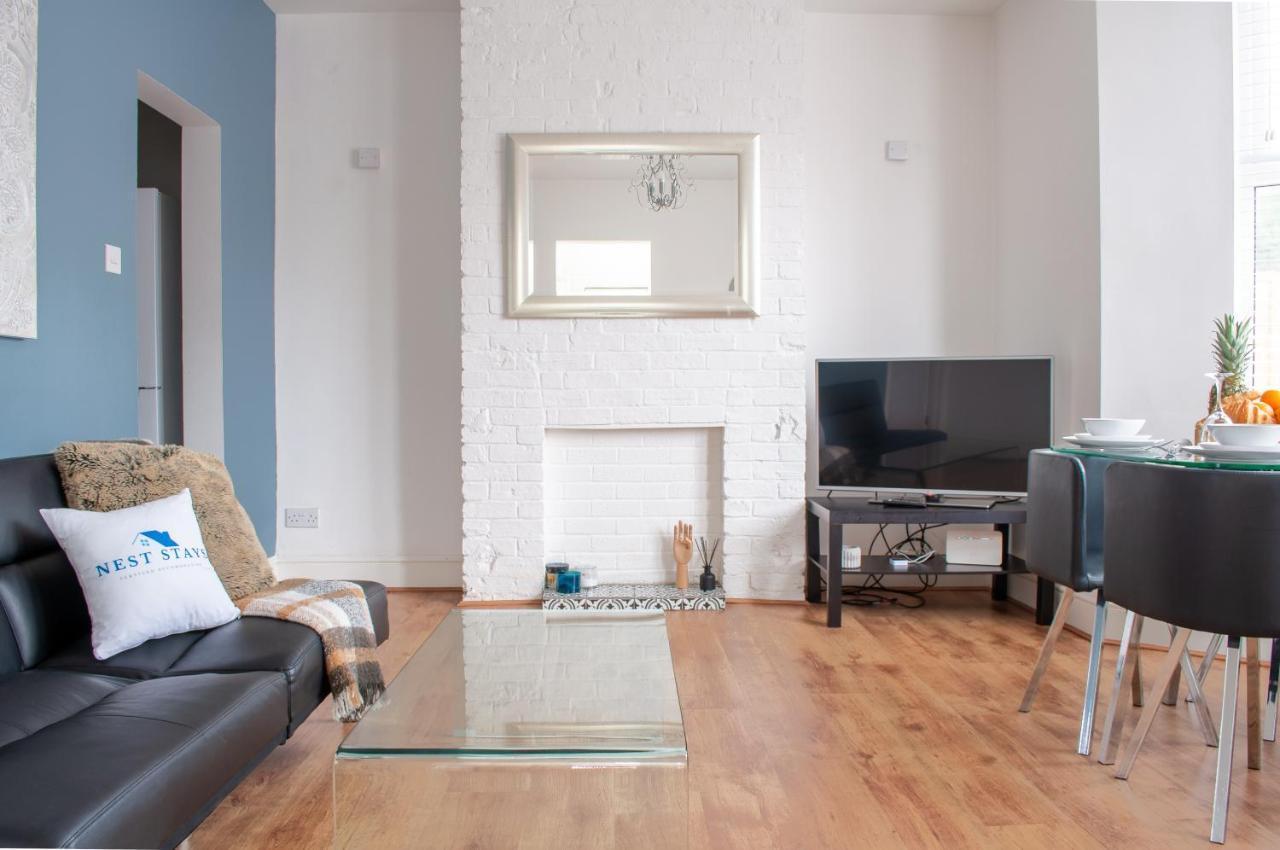 Bedford Rd Apartment Ideal For Hospital & Town Centre Kempston Εξωτερικό φωτογραφία