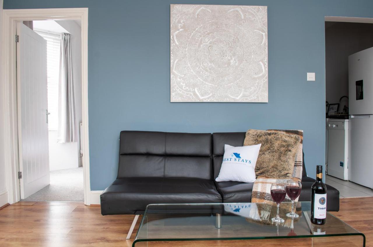 Bedford Rd Apartment Ideal For Hospital & Town Centre Kempston Εξωτερικό φωτογραφία