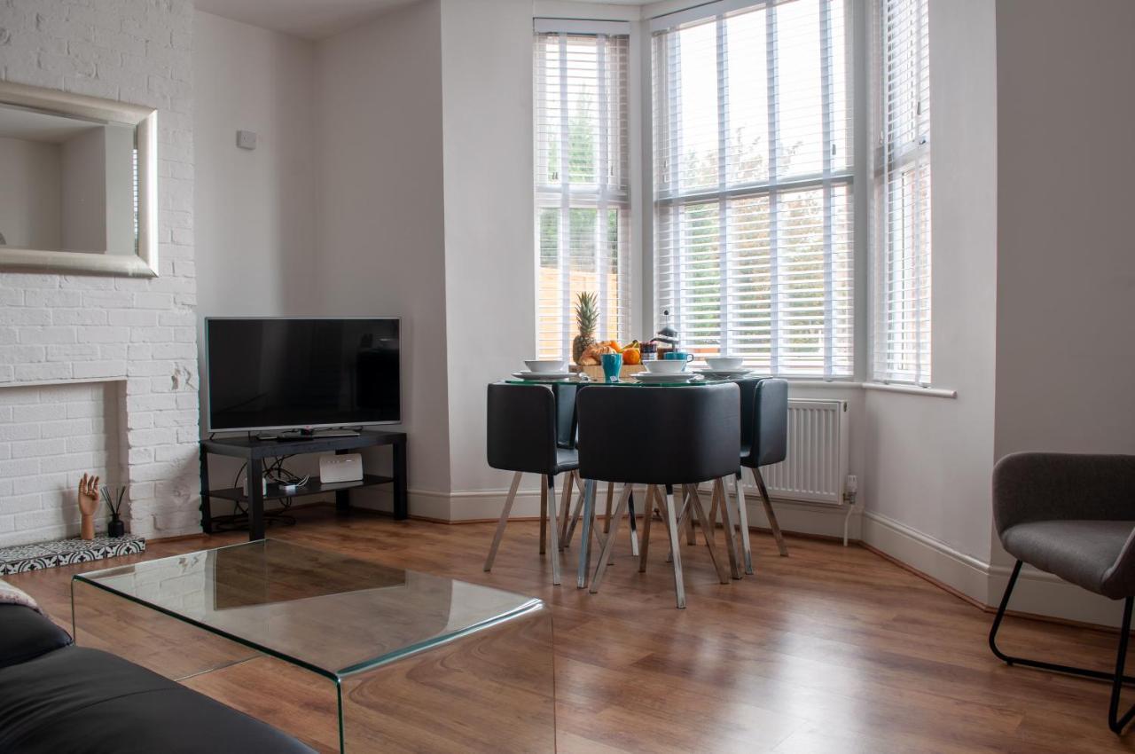 Bedford Rd Apartment Ideal For Hospital & Town Centre Kempston Εξωτερικό φωτογραφία