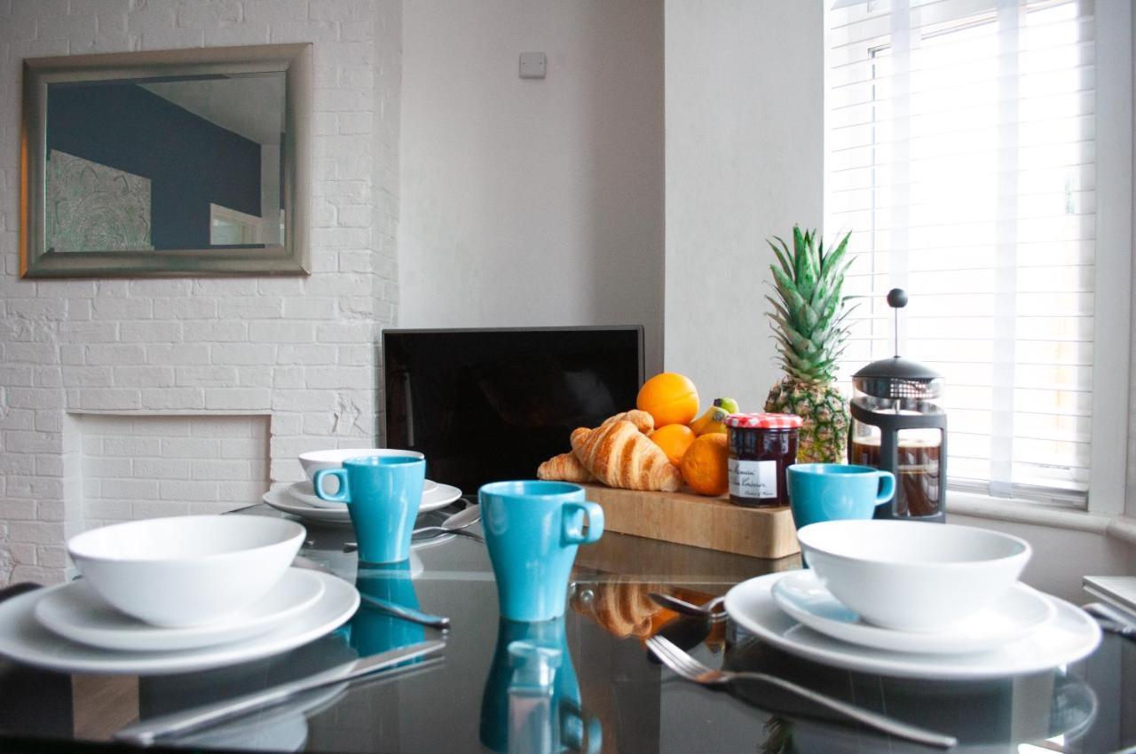 Bedford Rd Apartment Ideal For Hospital & Town Centre Kempston Εξωτερικό φωτογραφία