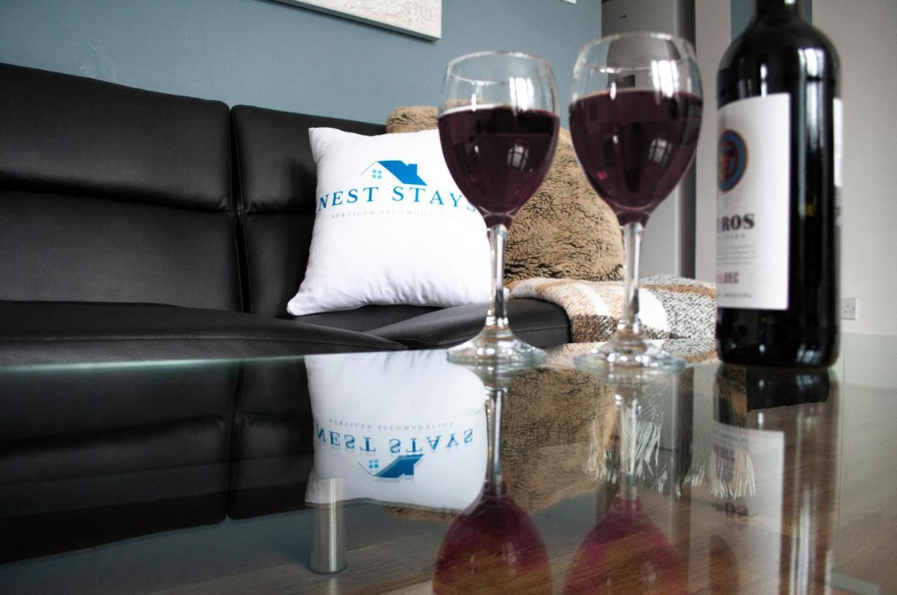 Bedford Rd Apartment Ideal For Hospital & Town Centre Kempston Εξωτερικό φωτογραφία