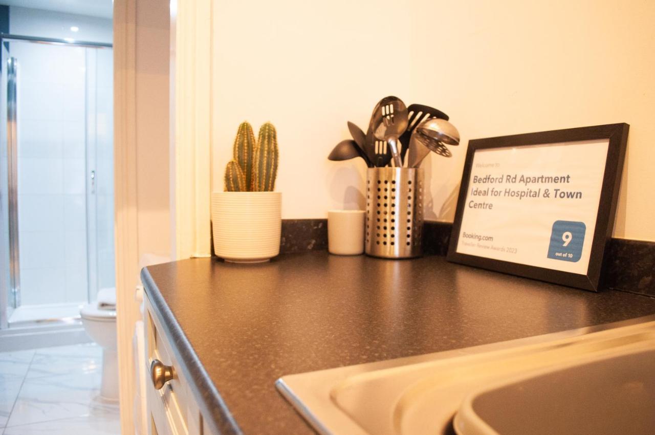 Bedford Rd Apartment Ideal For Hospital & Town Centre Kempston Εξωτερικό φωτογραφία