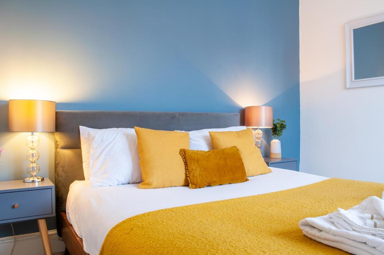 Bedford Rd Apartment Ideal For Hospital & Town Centre Kempston Εξωτερικό φωτογραφία