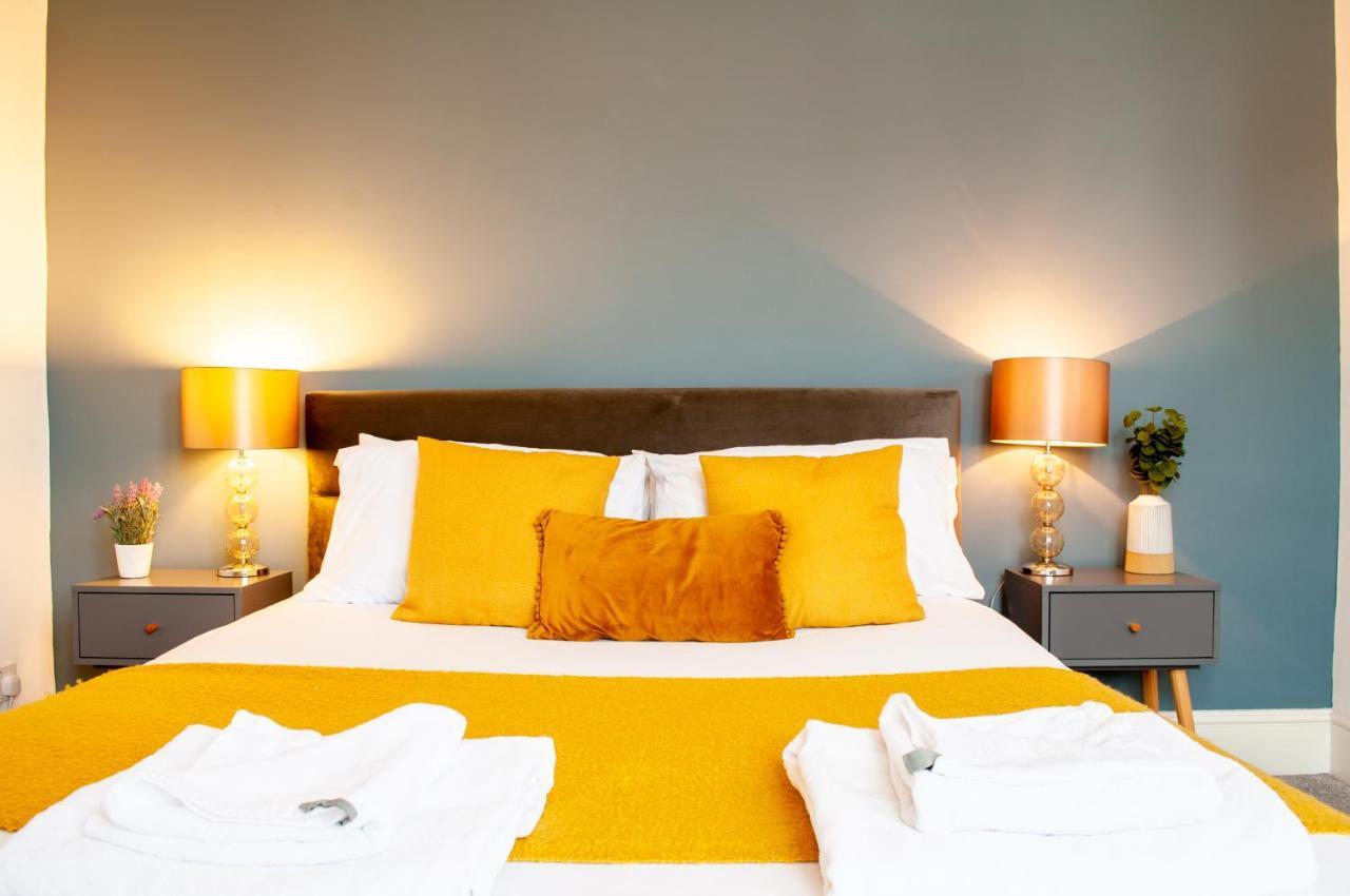 Bedford Rd Apartment Ideal For Hospital & Town Centre Kempston Εξωτερικό φωτογραφία