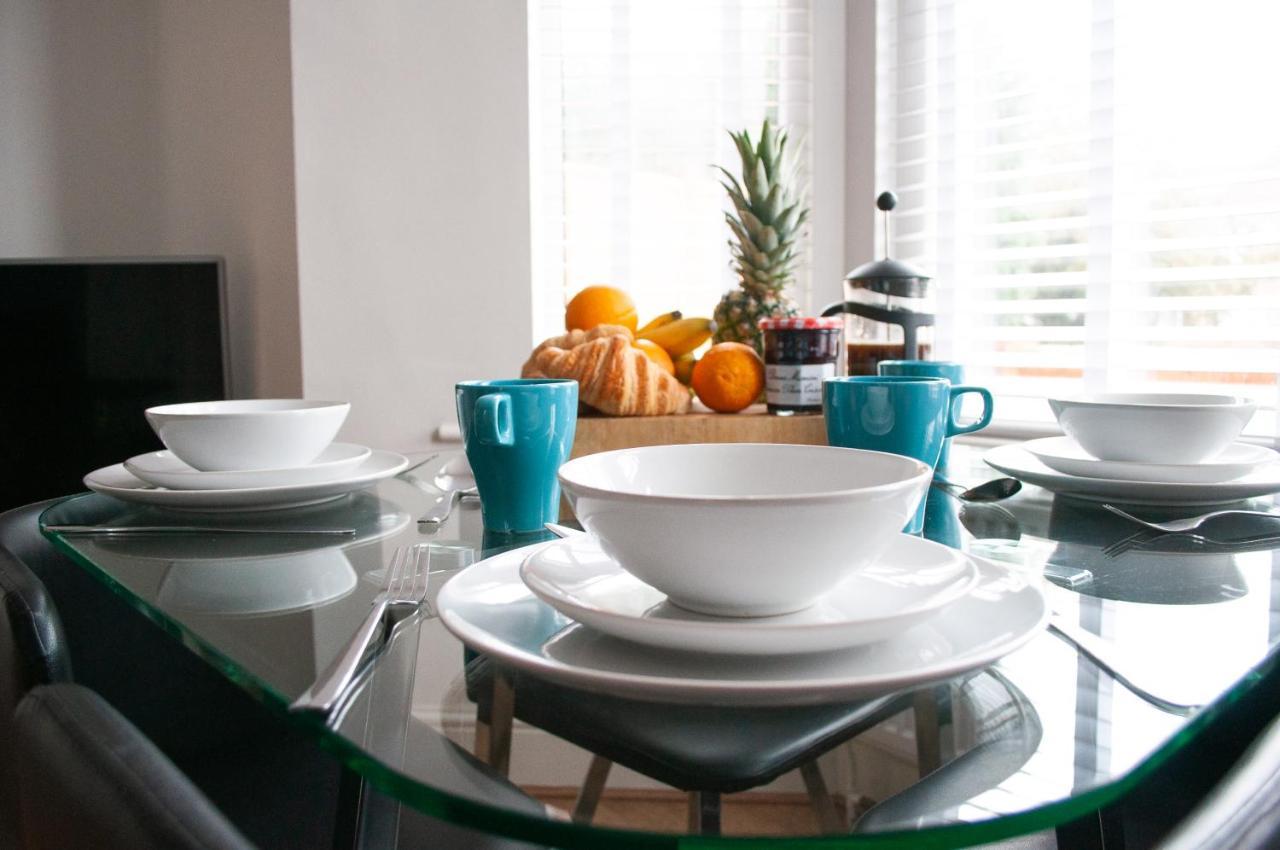 Bedford Rd Apartment Ideal For Hospital & Town Centre Kempston Εξωτερικό φωτογραφία