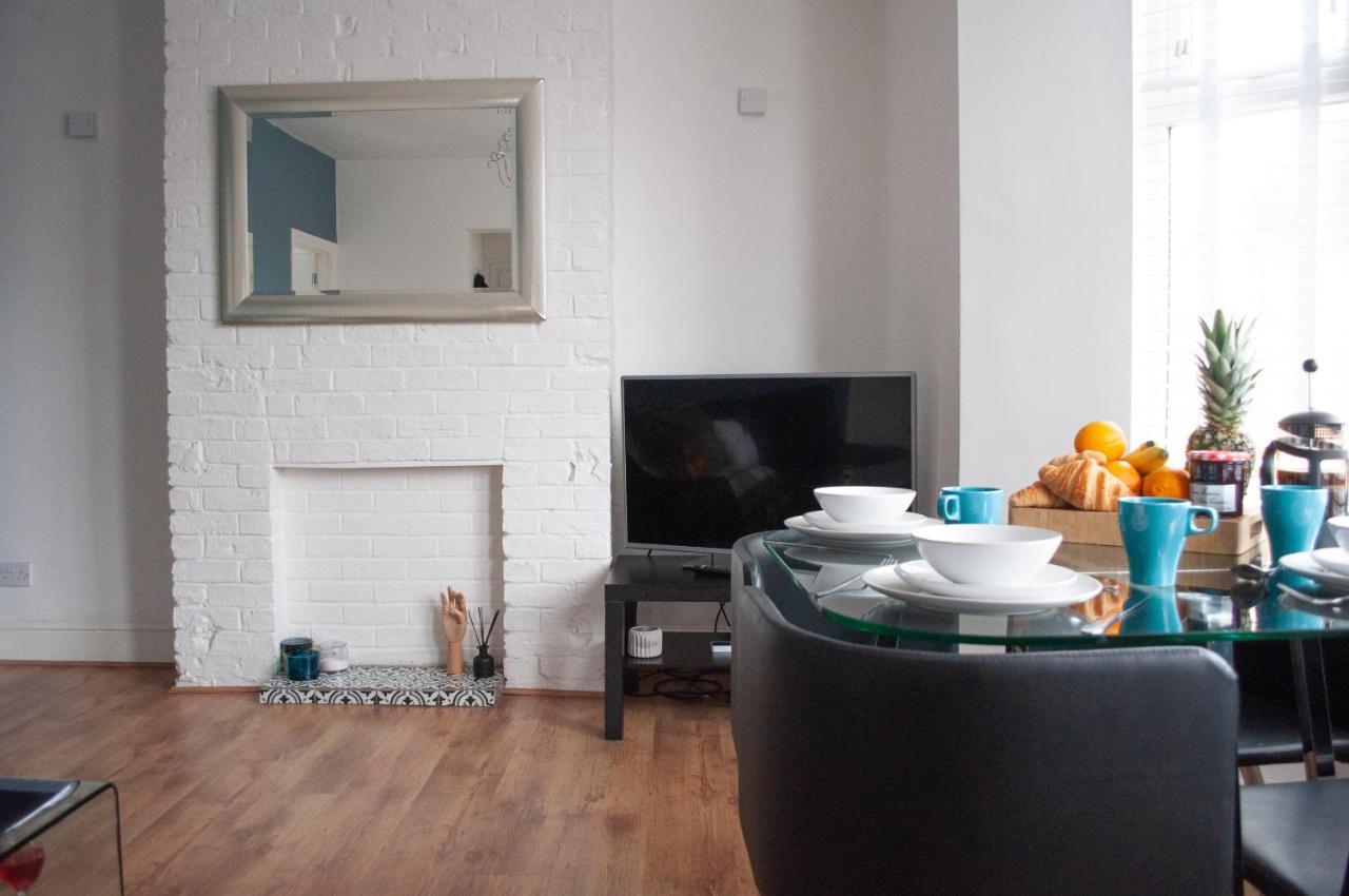 Bedford Rd Apartment Ideal For Hospital & Town Centre Kempston Εξωτερικό φωτογραφία