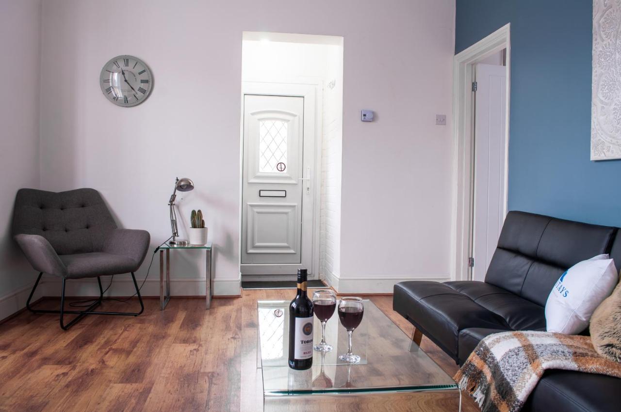 Bedford Rd Apartment Ideal For Hospital & Town Centre Kempston Εξωτερικό φωτογραφία