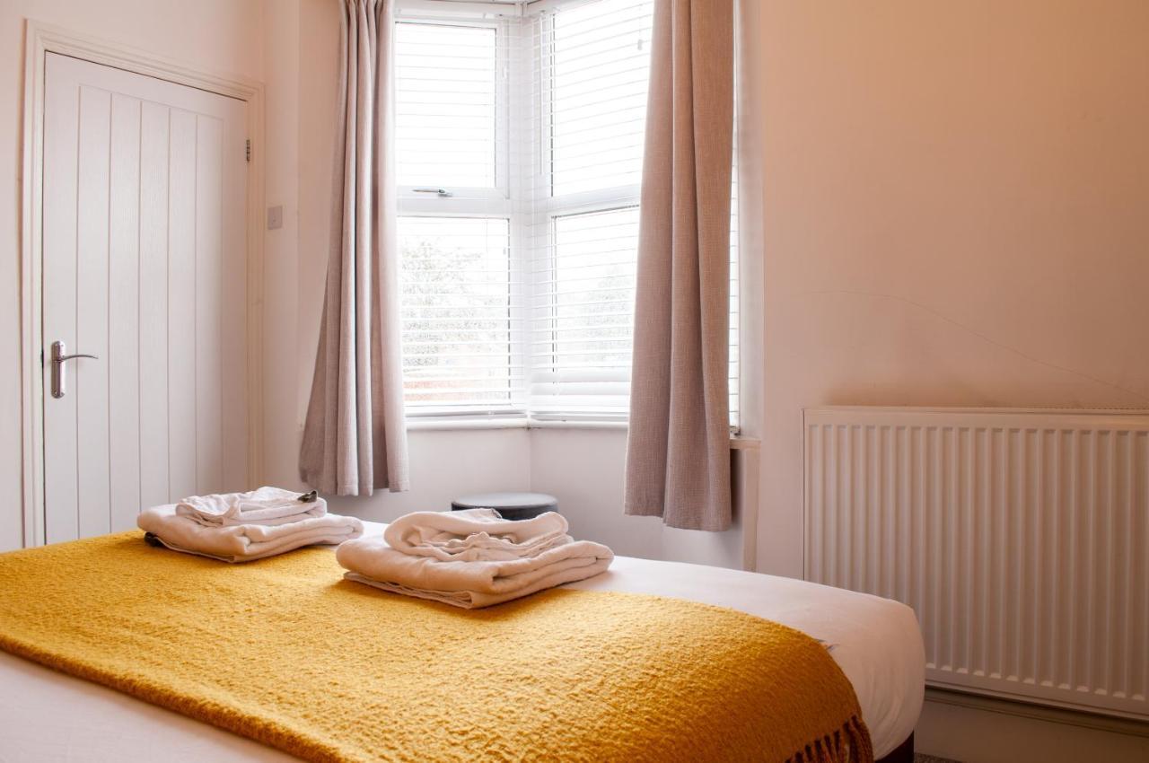 Bedford Rd Apartment Ideal For Hospital & Town Centre Kempston Εξωτερικό φωτογραφία
