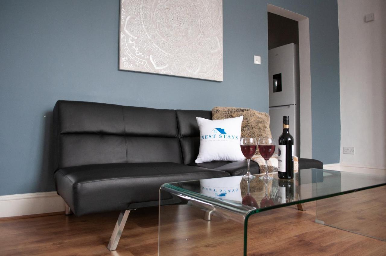 Bedford Rd Apartment Ideal For Hospital & Town Centre Kempston Εξωτερικό φωτογραφία